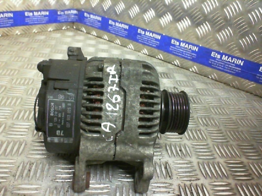 Alternatore AUDI A3 1  - 1