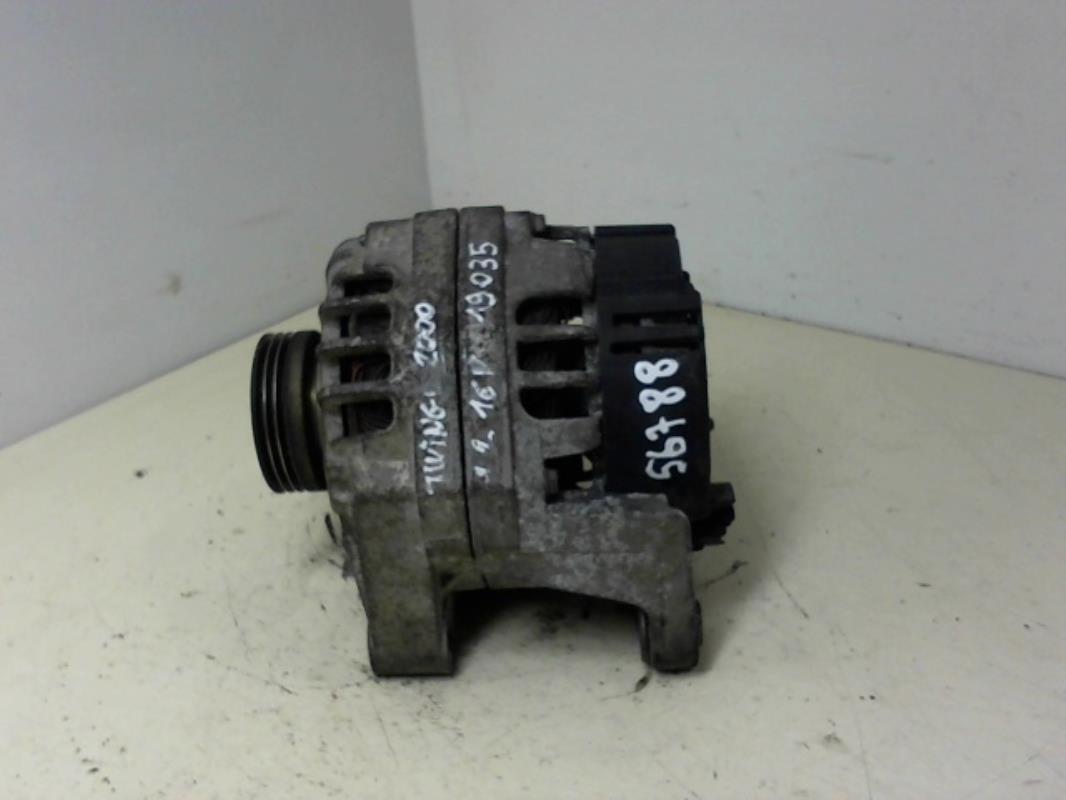 Alternatore RENAULT TWINGO 1 PHASE 3 Gasolina - 1