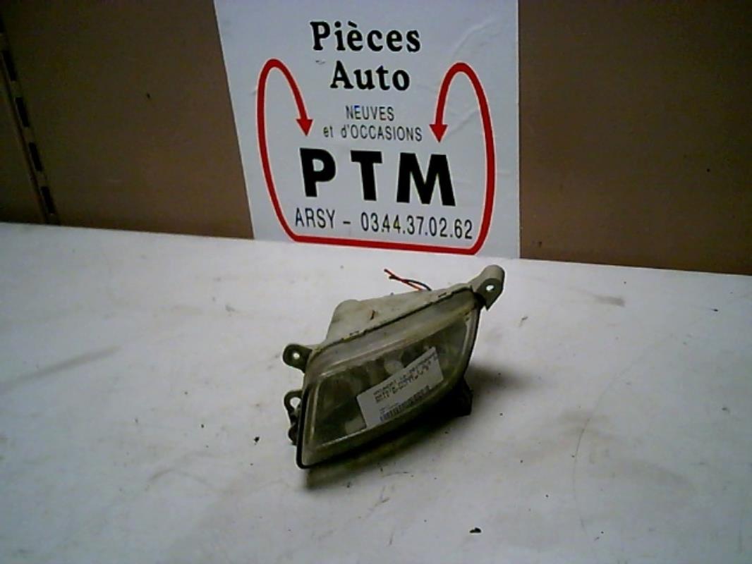 Anti brouillard gauche (feux) HYUNDAI MATRIX PHASE 1 Diesel - 1