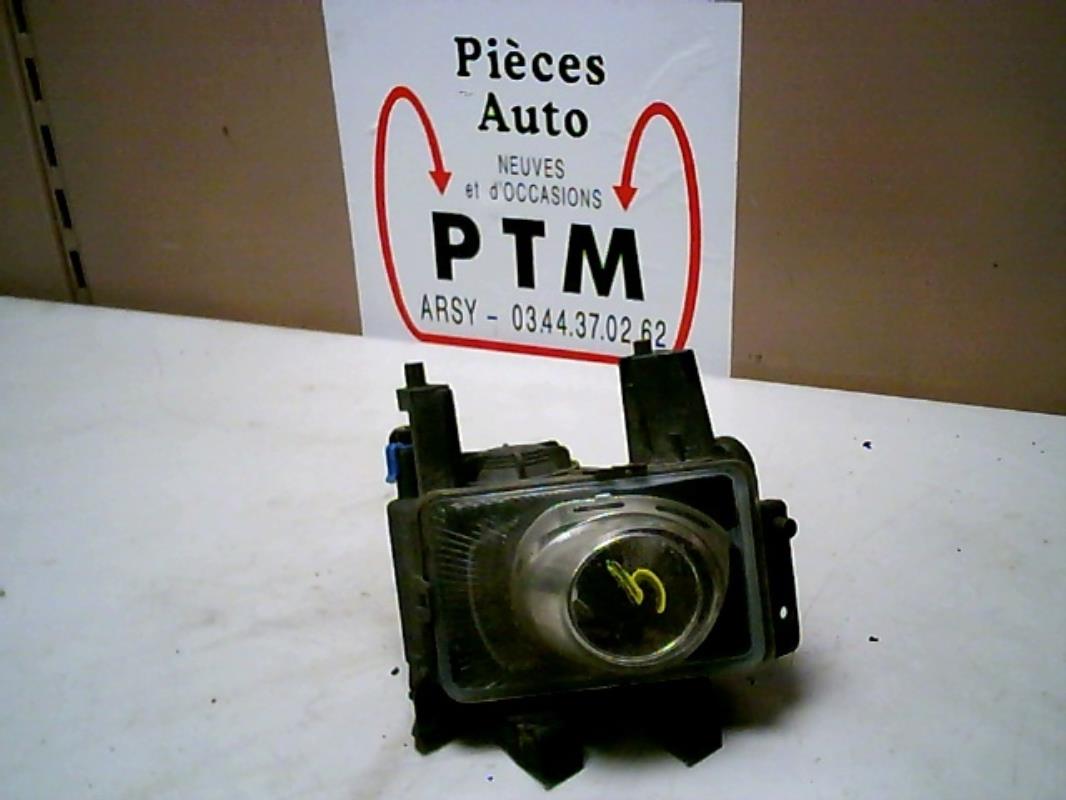 Anti brouillard gauche (feux) OPEL ASTRA H PHASE 1 Essence - 1