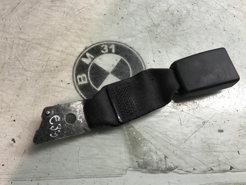 Aggancio cintura sicurezza posteriore centrale BMW SERIE 5 E39 PHASE 2 Diésel - 1
