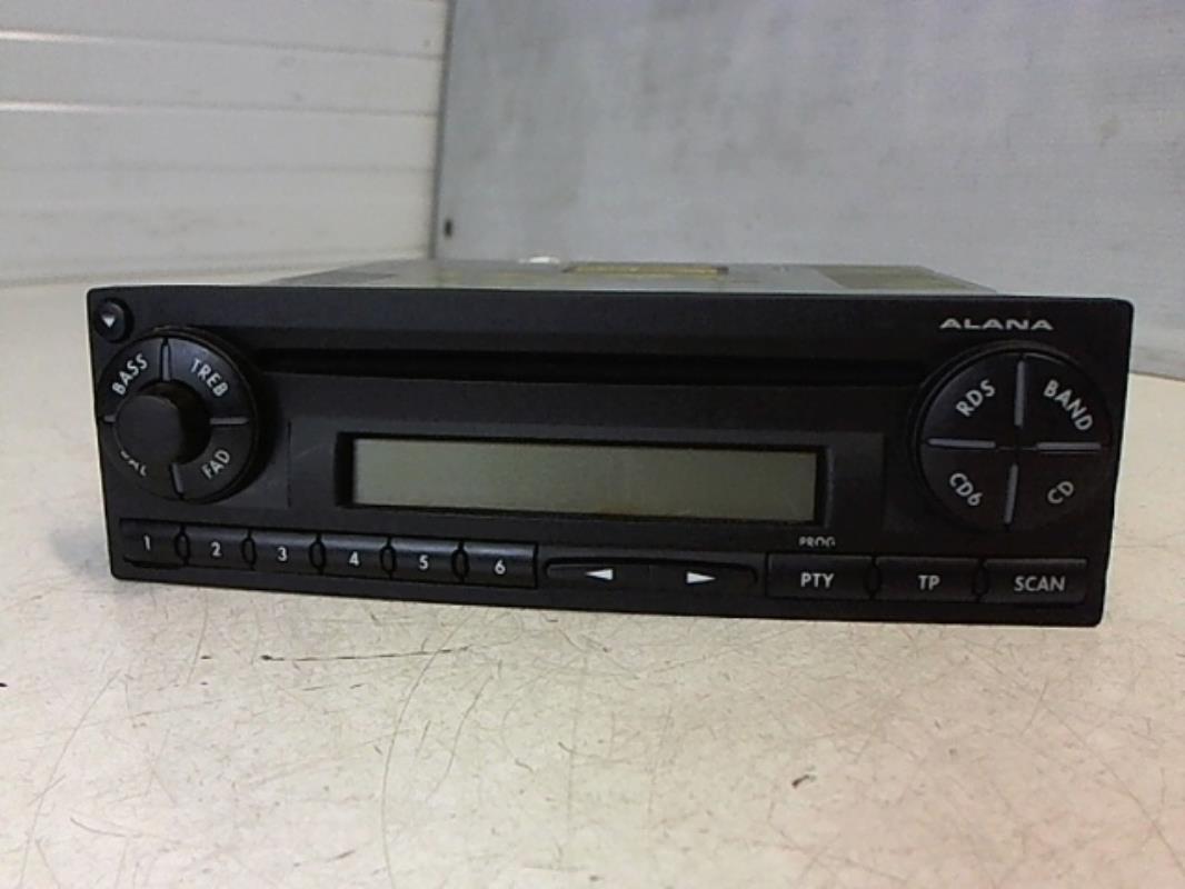 Autoradio originale PEUGEOT 4007 Diésel - 1