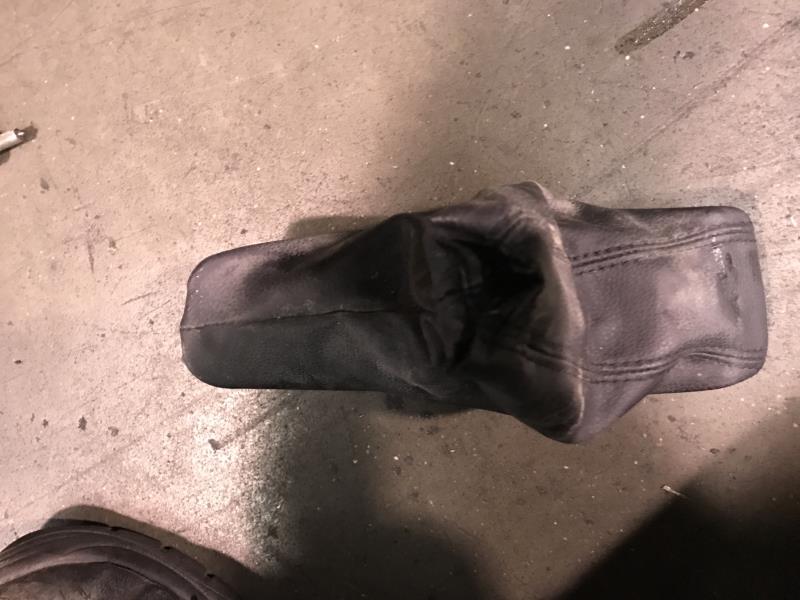 Soufflet de levier de frein a main BMW SERIE 3 E90 PHASE 1 Diesel - 1