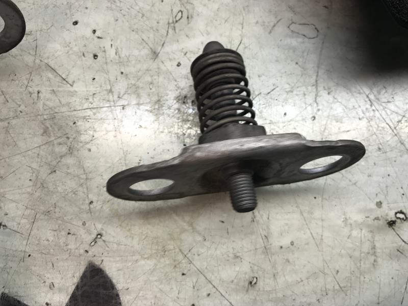 Serrure de capot BMW SERIE 3 E46  - 1