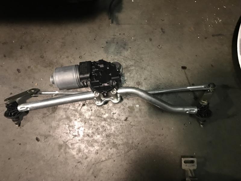 Motore tergicristallo anteriore BMW SERIE 3 E46 COMPACT PHASE 2 Diésel - 1