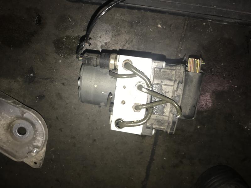 Blocco ABS (antibloccaggio freni) BMW SERIE 3 E46 PHASE 2 Gasolina - 1