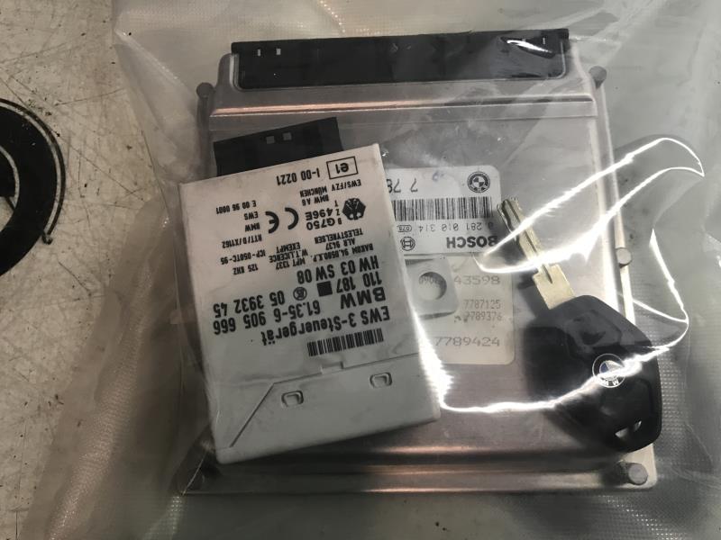 Kit de demarrage BMW SERIE 5 E39  - 1