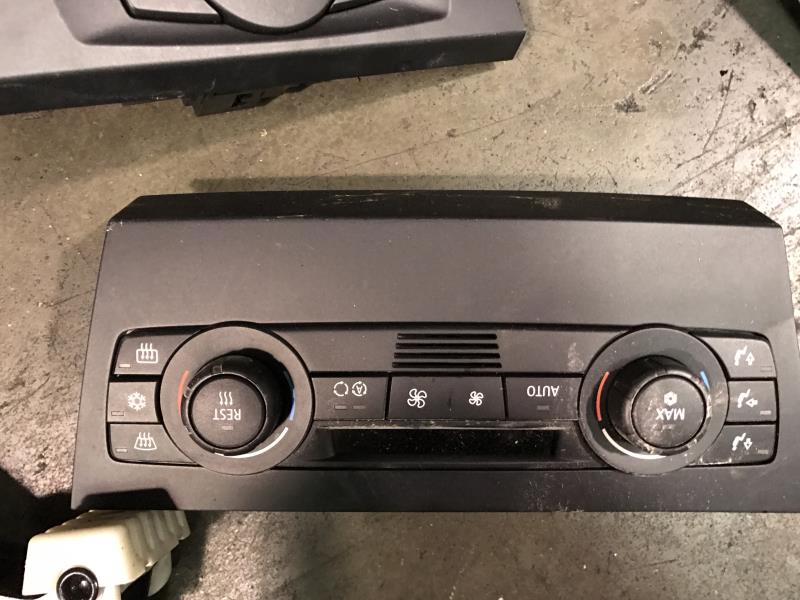 Commande chauffage BMW SERIE 3 E90 PHASE 1 Diesel - 1