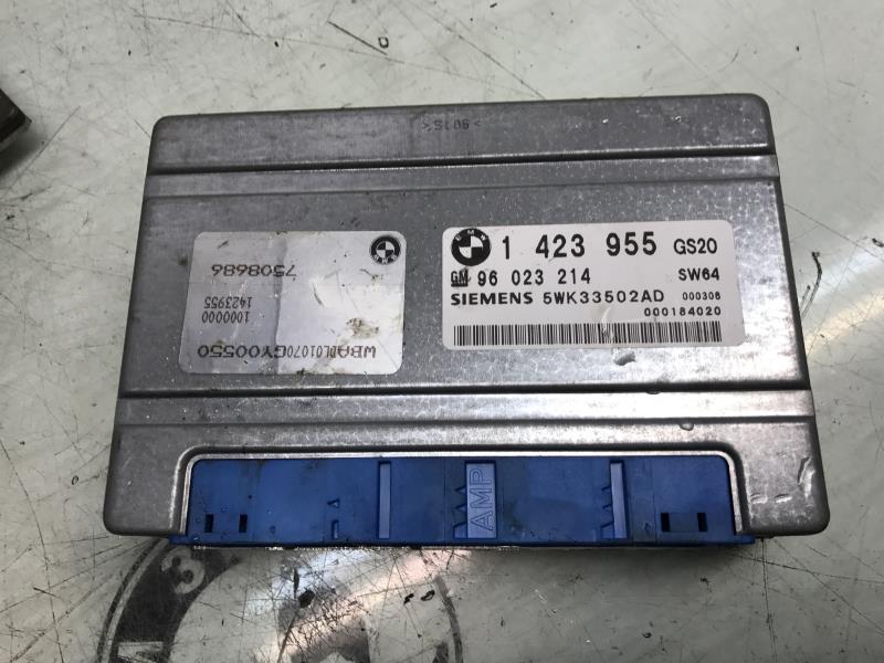 Calculateur BMW SERIE 5 E39 PHASE 2 Diesel - 1