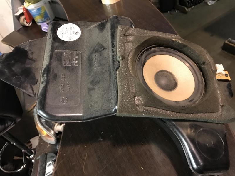 Altavoz BMW SERIE 5 E39  - 1