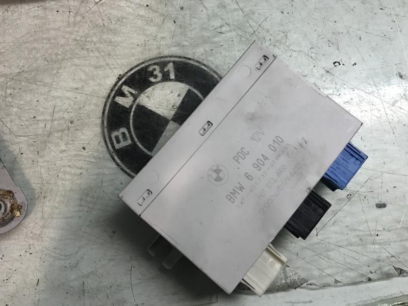 Boitier radar de recul BMW SERIE 5 E39 PHASE 2 Diesel - 1