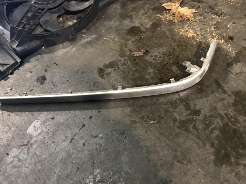 Modanatura paraurti posteriore BMW SERIE 5 E39 PHASE 2 Diésel - 1