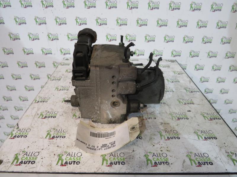 Blocco ABS (antibloccaggio freni) PEUGEOT 406 PHASE 1 Gasolina - 1