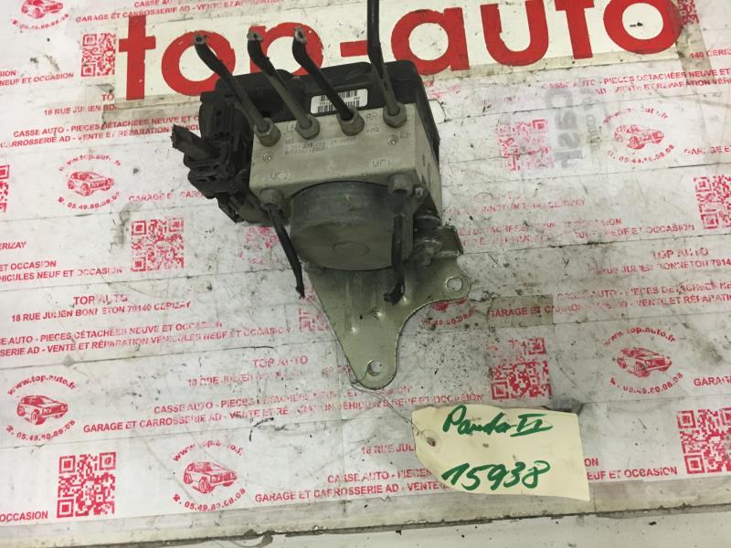 Blocco ABS (antibloccaggio freni) FIAT PANDA 2 PHASE 1 Gasolina - 1