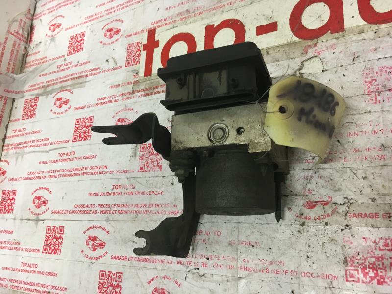 Blocco ABS (antibloccaggio freni) NISSAN MICRA 3 PHASE 1 Gasolina - 1