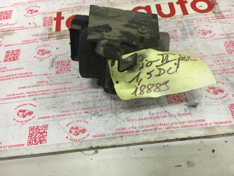 Blocco ABS (antibloccaggio freni) RENAULT CLIO 2 PHASE 2 Diésel - 1