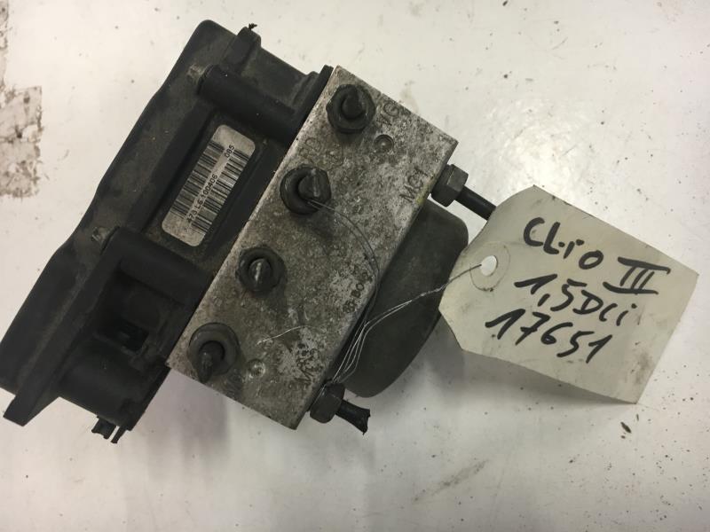 Bloc ABS (freins anti-blocage) RENAULT CLIO 3 PHASE 1 Diesel - 1