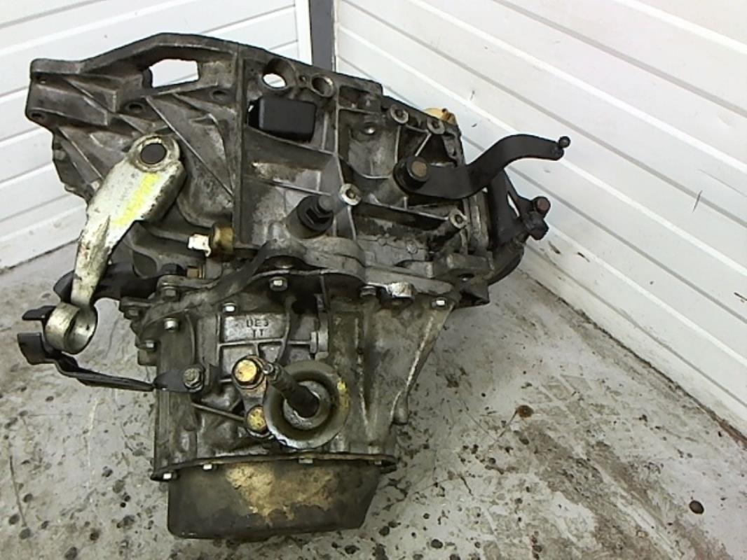Image Boite de vitesses - PEUGEOT 406