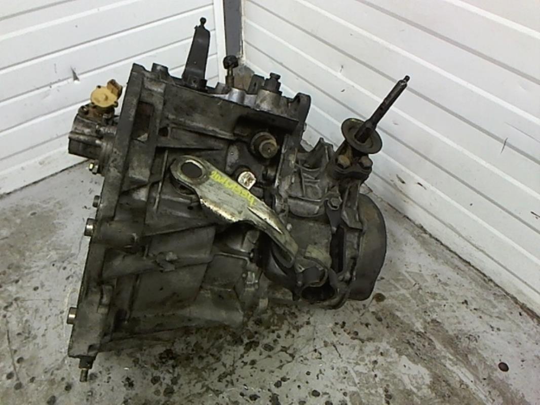 Image Boite de vitesses - PEUGEOT 406