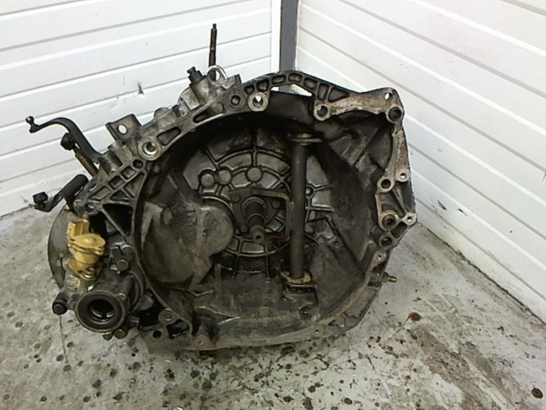 Image Boite de vitesses - PEUGEOT 406