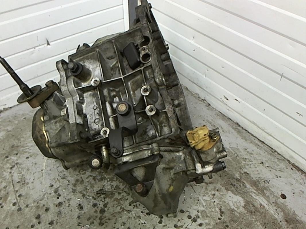 Image Boite de vitesses - PEUGEOT 406