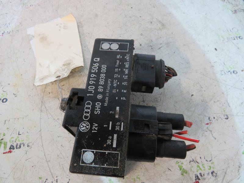 Boitier de prechauffage VOLKSWAGEN BORA BREAK Diesel - 1