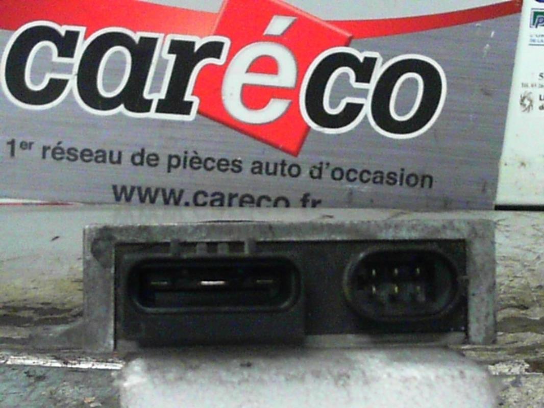 Boitier de prechauffage RENAULT SCENIC 1 PHASE 1 Diesel - 1