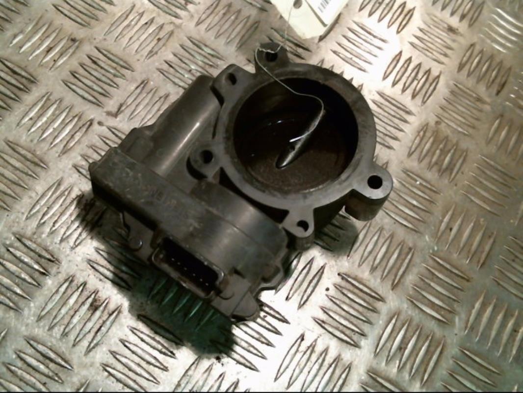 Corpo farfallato PEUGEOT 207 PHASE 1 Gasolina - 1