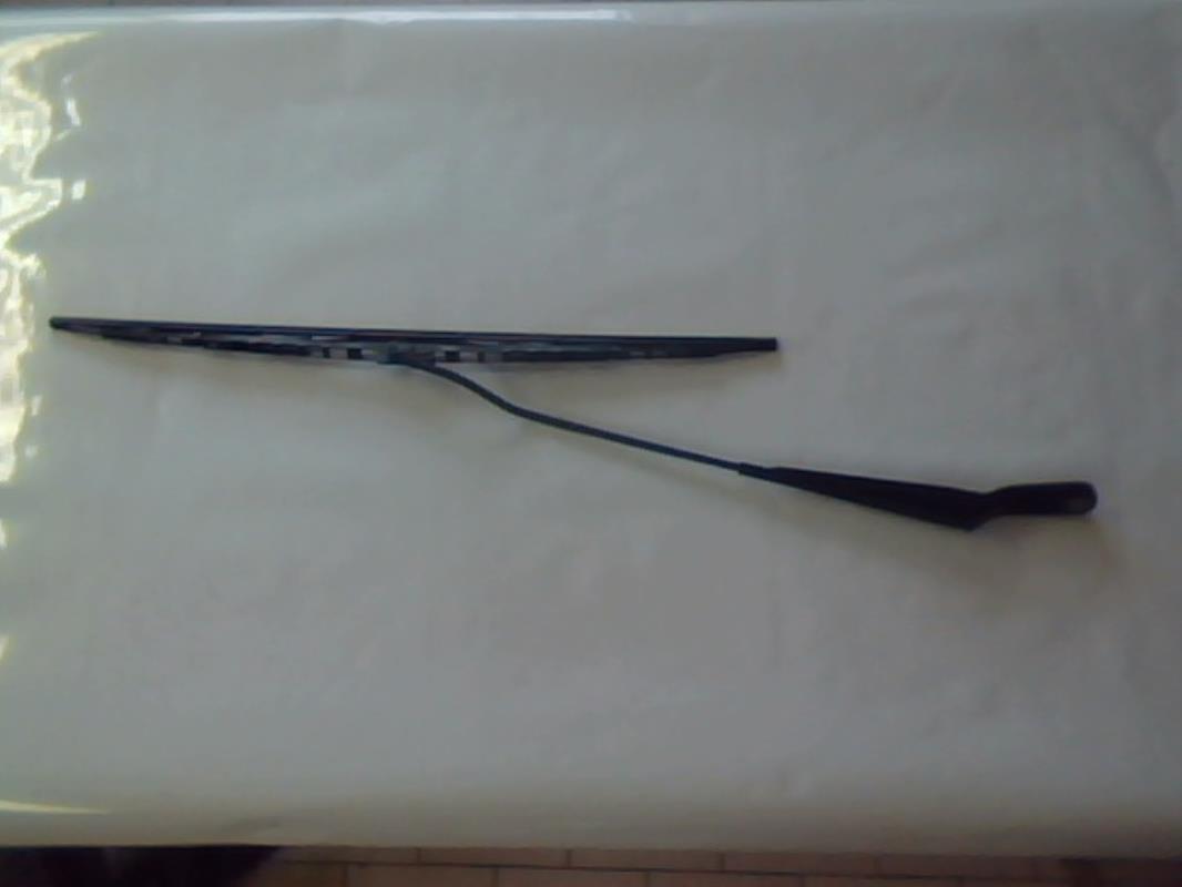 Braccio tergicristallo anteriore sinistro CITROEN C5 1 PHASE 1 Diésel - 1