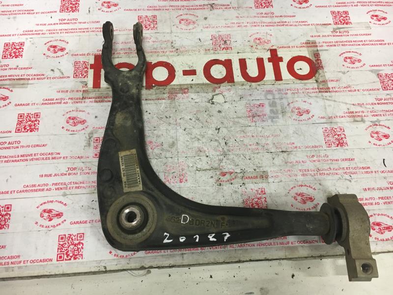 Braccio sospensione inferiore anteriore destro PEUGEOT 407 PHASE 1 Diésel - 1