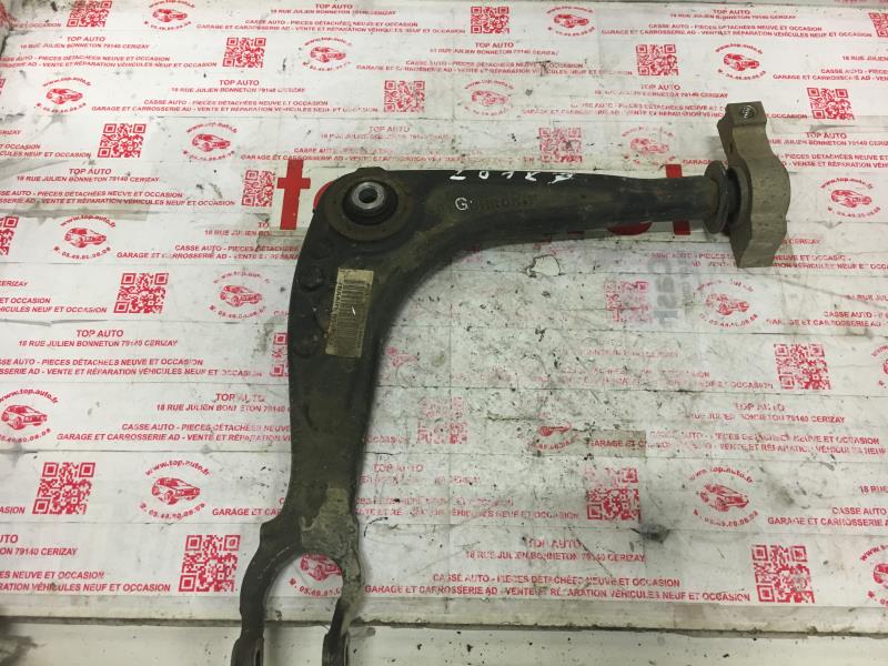Braccio sospensione inferiore anteriore sinistro PEUGEOT 407 PHASE 1 Diésel - 1