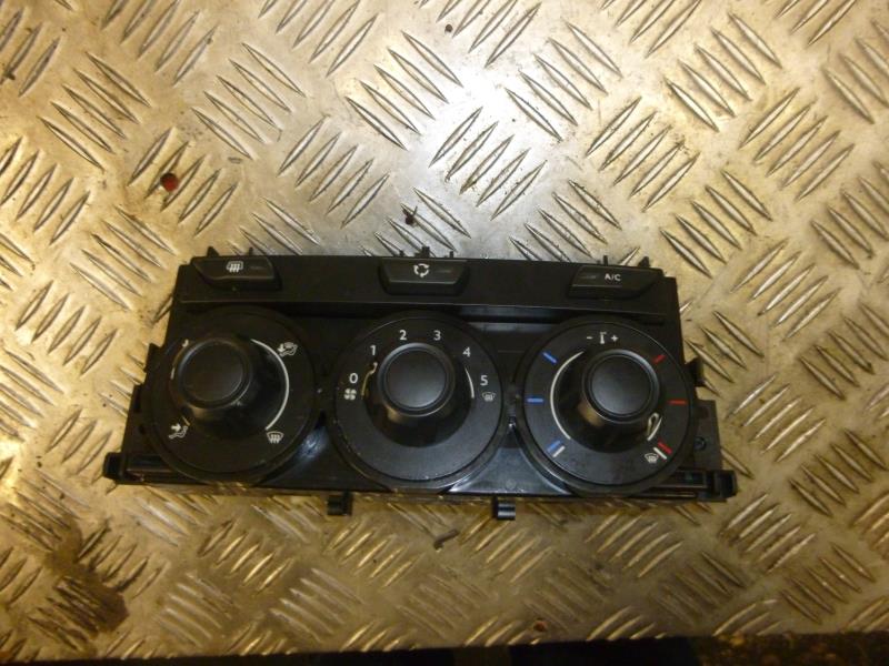 Commande chauffage CITROEN C3 2 PHASE 1 Diesel - 1