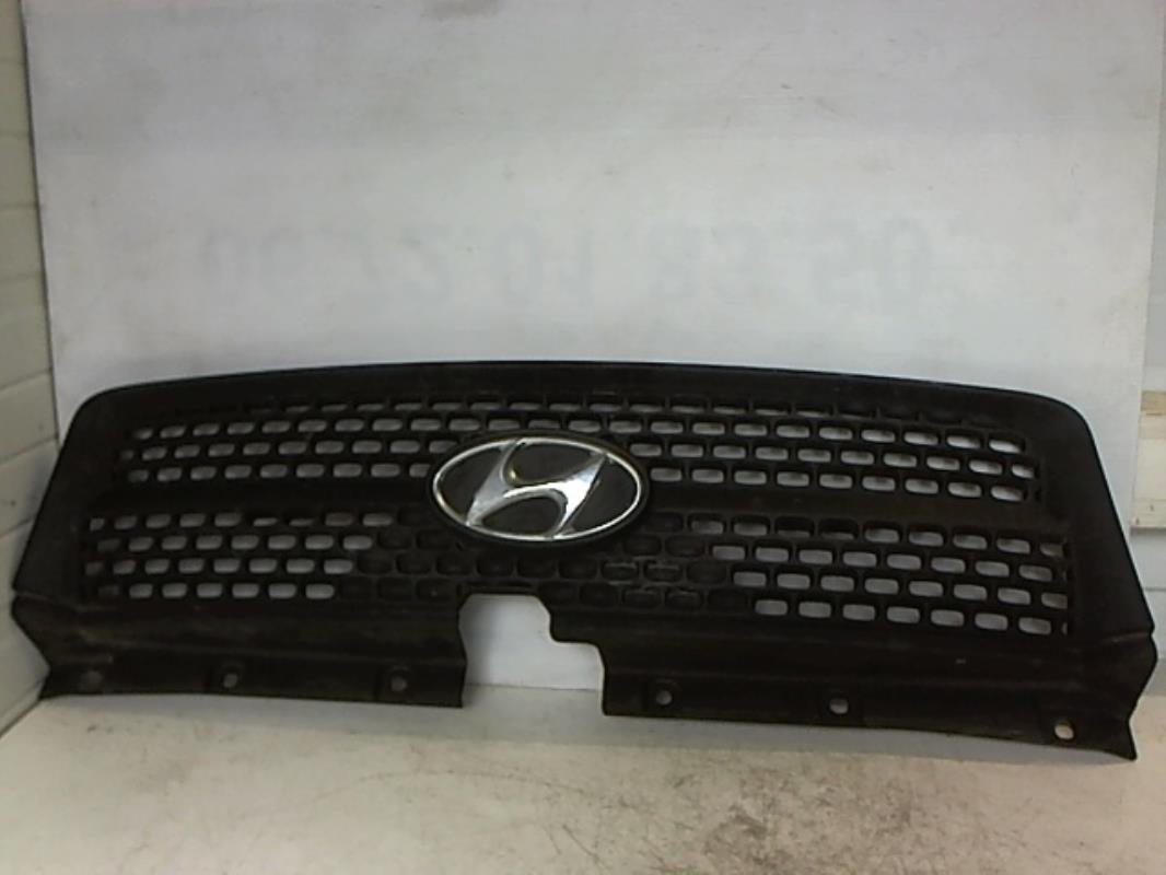 Calandre HYUNDAI MATRIX PHASE 1 Essence/GPL - 1