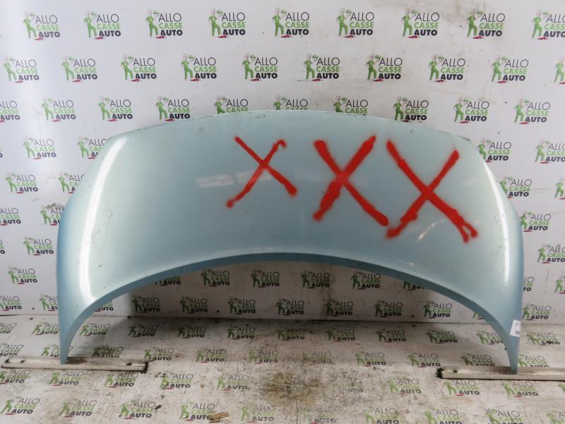 Capot RENAULT SCENIC 2 PHASE 2 Diesel - 1