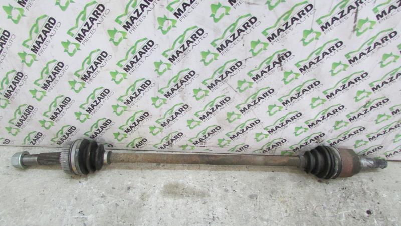 Giunto cardanico posteriore destro (trasmissione) NISSAN QASHQAI 1 PHASE 1 Diésel - 1