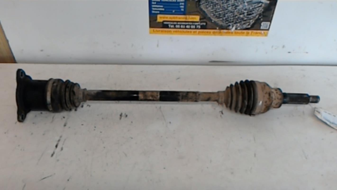 Giunto cardanico posteriore sinistro (trasmissione) SUZUKI SX4 1 Diésel - 1