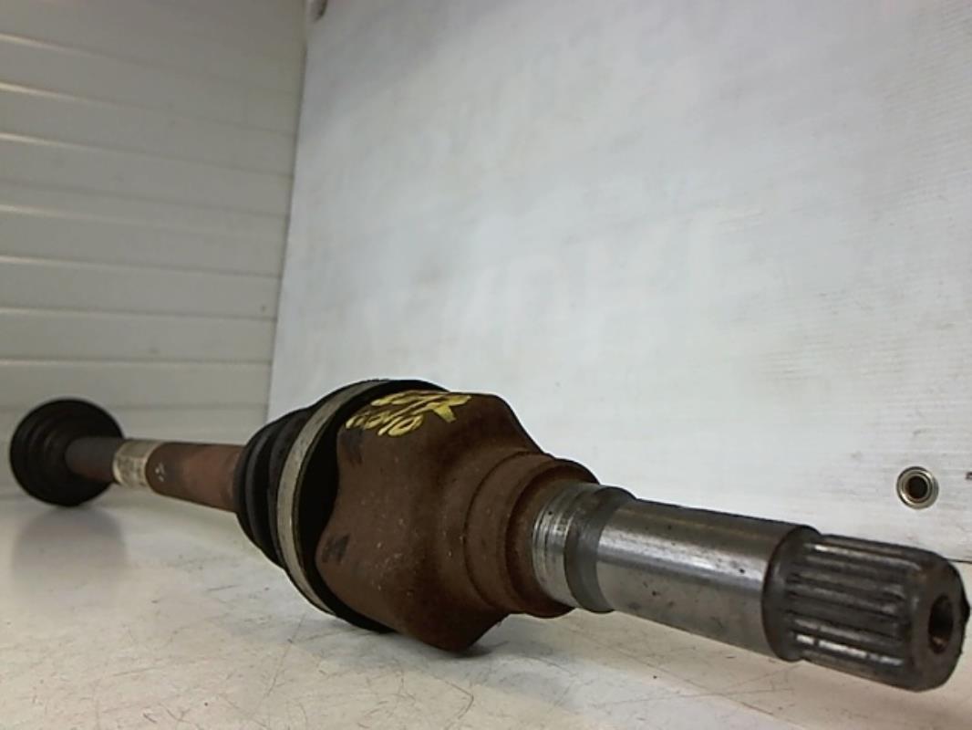 Image Cardan droit (transmission) - CITROEN C2