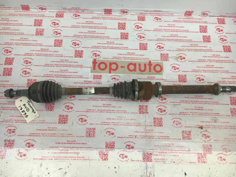 Giunto cardanico albero di trasmissione destro RENAULT TWINGO 2 PHASE 1 Diésel - 1