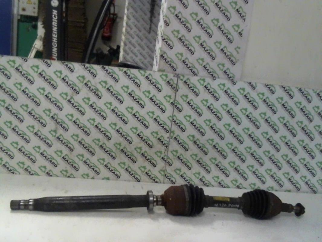Giunto cardanico albero di trasmissione destro SAAB 9.3 2 CABRIOLET PHASE 1 Gasolina - 1