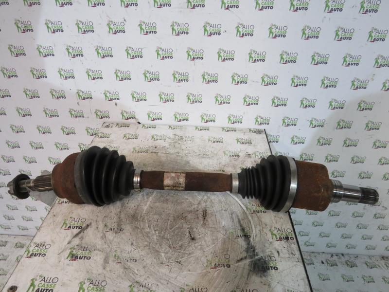Cardan gauche (transmission) FORD FOCUS 3 PHASE 2 Diesel - 1