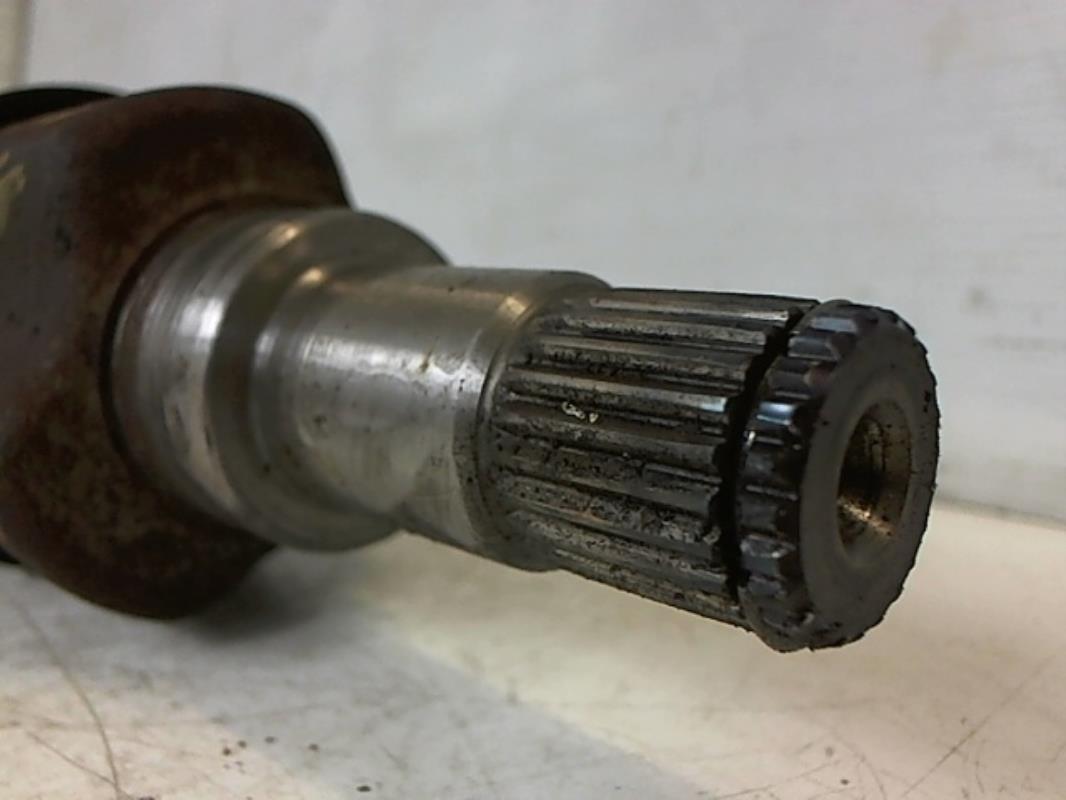 Cardan gauche (transmission) FORD FIESTA 6 PHASE 1 Diesel | Alberdi