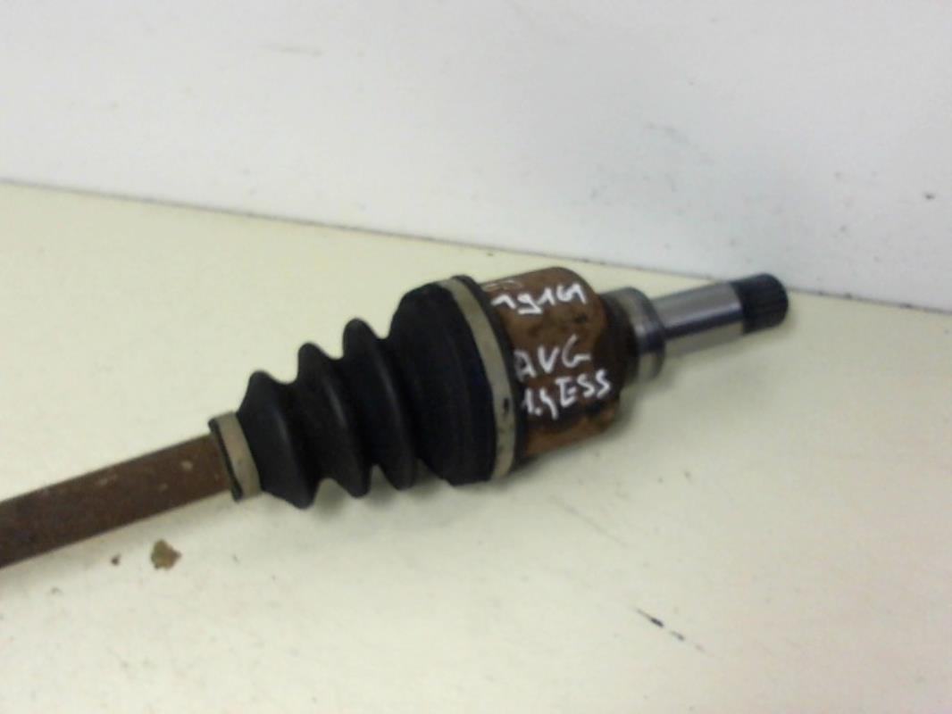 Giunto cardanico albero di trasmissione sinistro CITROEN C3 1 PHASE 1 Gasolina - 1