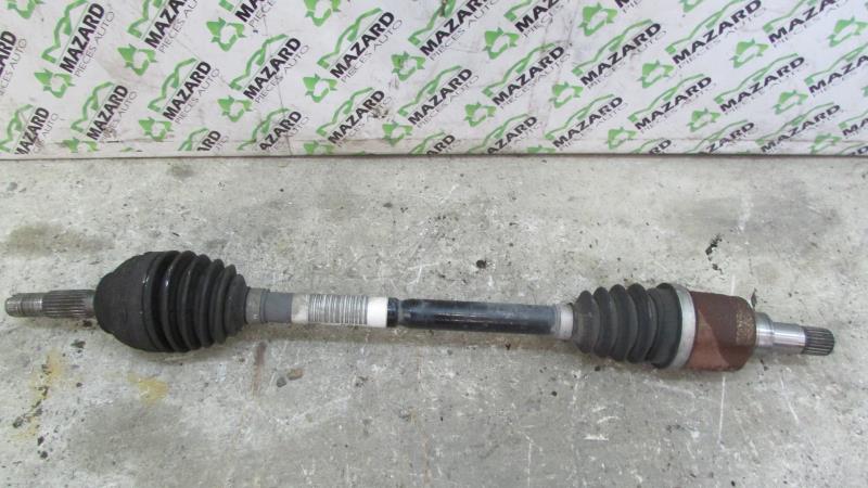 Giunto cardanico albero di trasmissione sinistro CITROEN C3 2 PHASE 1 Diésel - 1