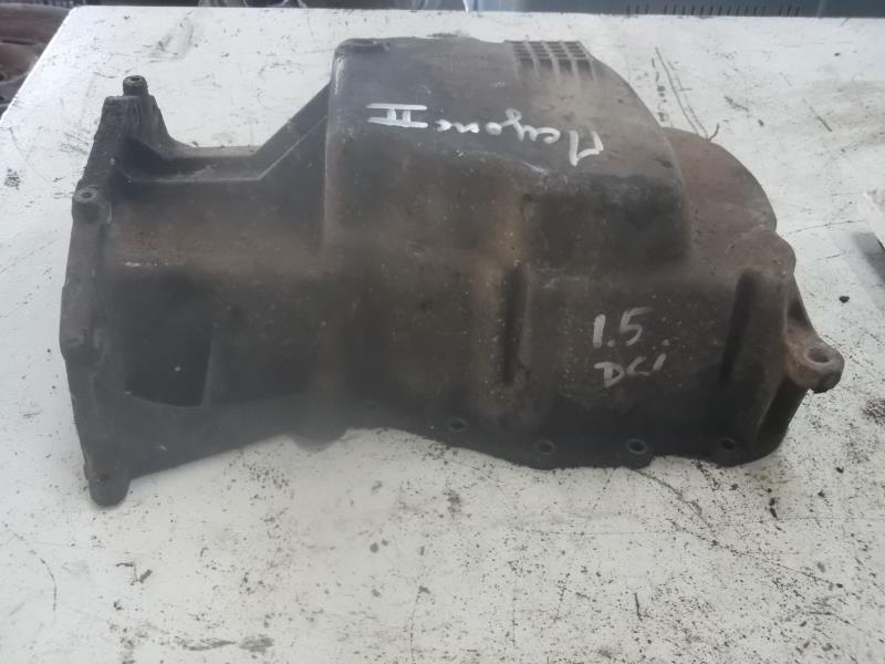 Carter inferieur RENAULT MEGANE 2 PHASE 2 Diesel - 1