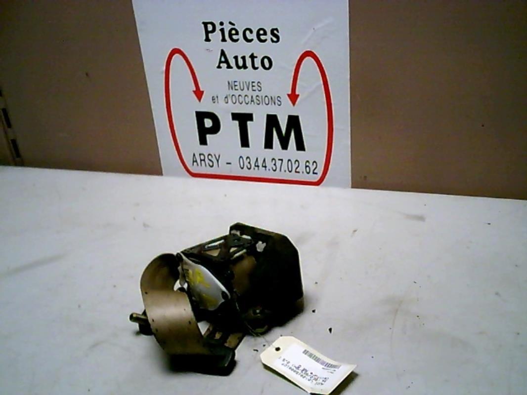 Ceinture arriere droit AUDI A4 2 AVANT PHASE 1 BREAK Diesel - 1