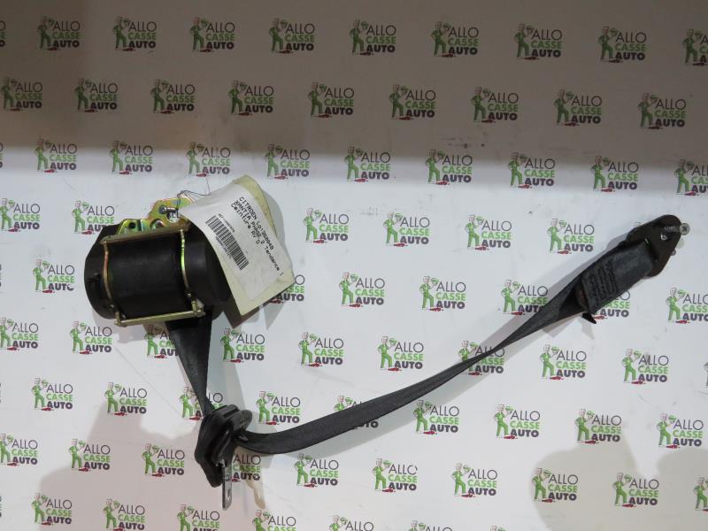 Cintura di sicurezza anteriore destra CITROEN XANTIA PHASE 2 Gasolina - 1