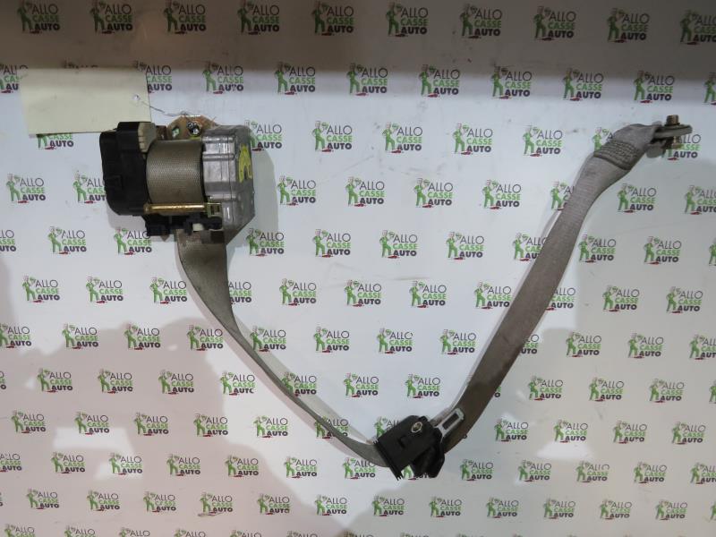 Cintura di sicurezza anteriore destra MERCEDES CLASSE E 210 PHASE 2 Diésel - 1