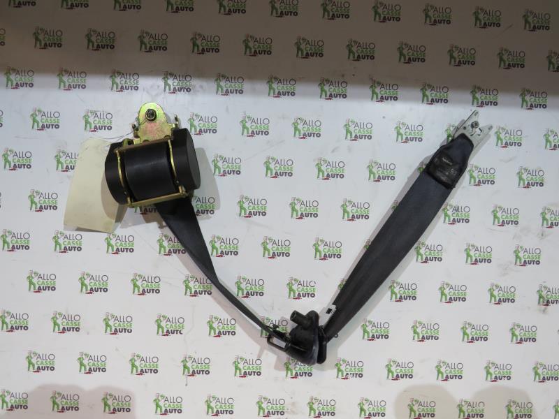 Cintura di sicurezza anteriore destra RENAULT ESPACE 4 PHASE 1 Diésel - 1