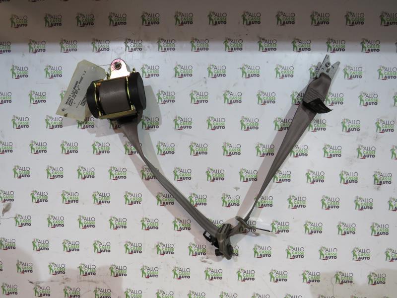 Cintura di sicurezza anteriore destra RENAULT ESPACE 4 PHASE 1 Diésel - 1