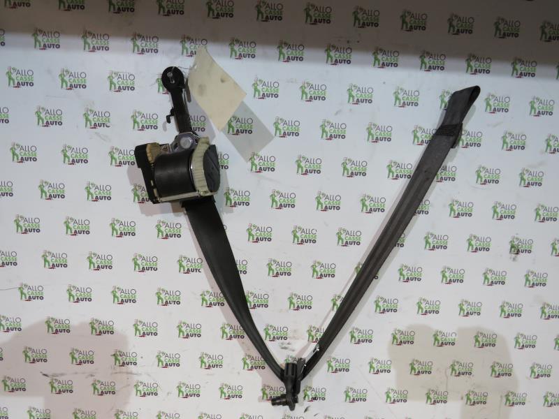 Cintura di sicurezza anteriore destra RENAULT CLIO 2 CAMPUS PHASE 1 Diésel - 1